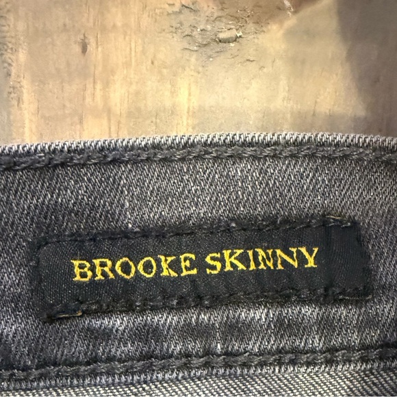 🍀Lucky Brand Brooke Skinny Jeans - Size 2 / 26 (29” Inseam)🍀 - Picture 5 of 8